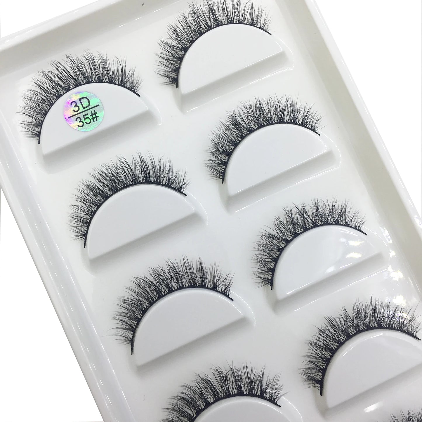 33 Style 10/50/100 Boxes 5 Pairs Natural 3D Mink False Eyelashes Makeup Fake Eye Lashes Faux Cils Make Up Beauty Tools Wholesale  DailyAlertDeals 5Pairs    35 50Boxes 250Pairs 