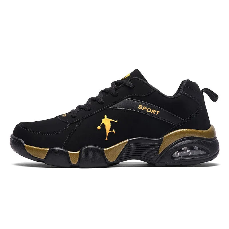 2024 New Men's Basketball Shoes Cushion Anti Slip Sports Shoes Fitness Training Shoes Male Basketball Boots Basket Sneakers sports shoes DailyAlertDeals   