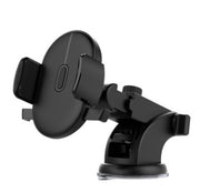 Car Phone Holder Long Rod Telescopic Car Dashboard Suction Cup Type Vehicles & Parts Orange Felix   