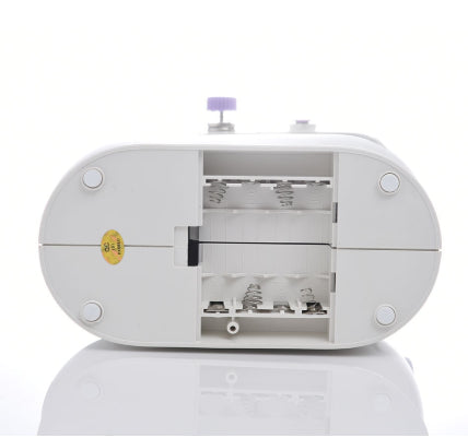 Compact Mini Sewing Machine Home & Garden Lime Sunflower   