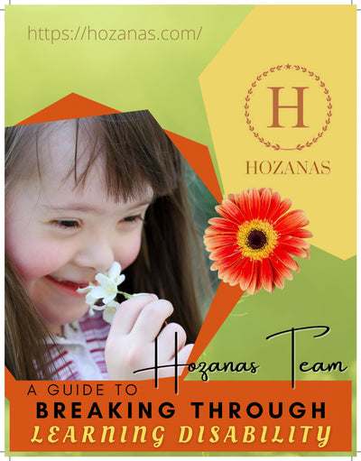 A Guide to Breaking through Learning Disability ebook pdf  hozanas4life   