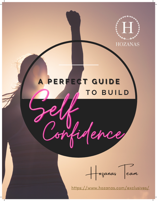 A Quick Guide On Self-Confidence Ebook Pdf | Best Buy Daily Deals  hozanas4life   
