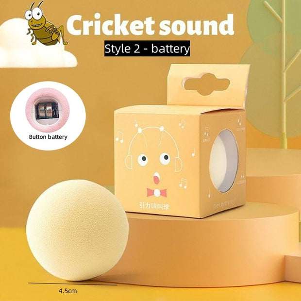 Electric Cat Ball Toys Automatic Rolling Smart Cat Toys for Cats Training Self-moving Kitten Toys for Indoor Interactive Playing Smart Cat Toys DailyAlertDeals style2 yellow USA 