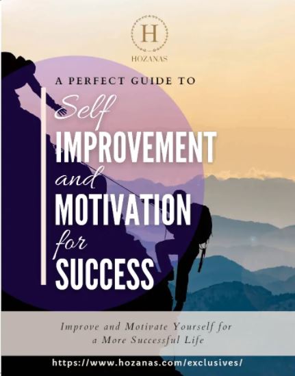 Christian Motivational - A Perfect Guide to Self Improvement and Motivation for Success  hozanas4life   