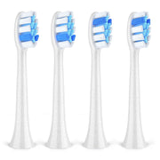 Fairywill P11 Electric Toothbrush Heads Replacement Heads for P11 T9 P80 4pcs 0 DailyAlertDeals China AE-PW12 