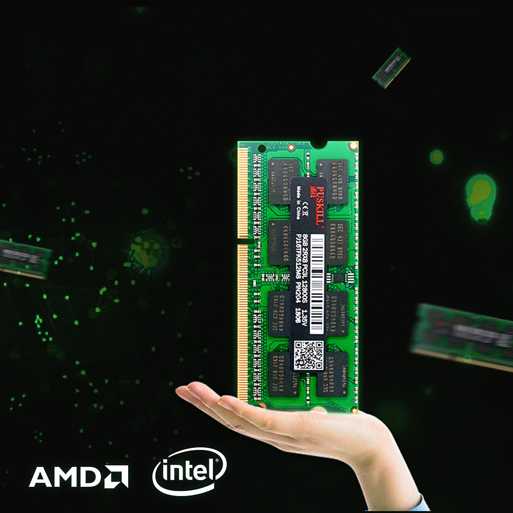 Factory Wholesale Sodimm DDR3 4GB 8GB 2GB 1333 1600MHZ for Laptop Memoria Ram RAM DailyAlertDeals   
