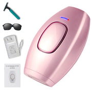 Hair Removal IPL Epilator for Women 500000 Flashes Epilator Hair Removal Device Shaving Machine Facial Epilator Women&#39;s Shaver 0 DailyAlertDeals China Rose gold US Plug