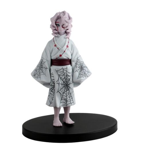 Anime Demon Slayer Figure Kamado Tanjirou Nezuko Action Figures PVC Model Toys Zenitsu Figurine Inosuke Kimetsu No Yaiba Figura Demon Slayer Figure DailyAlertDeals Rui-No box  