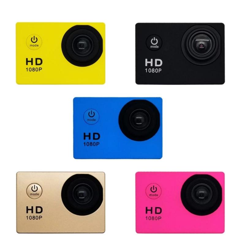 2021 Full HD 1080P Waterproof Camera 1.5 Inch Camcorder Sports DV Go Car Cam Pro Mini Sports DV Camcorder With Cam Accessories 0 DailyAlertDeals   
