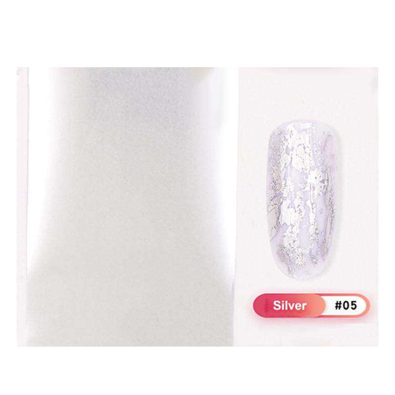 1 Roll Pink Gold Sliver Nail Foils Sparkly Sky Glitter Nail Art Transfer Stickers Slider Paper Nail Art Manicures Decoration New 0 DailyAlertDeals 44992-5  