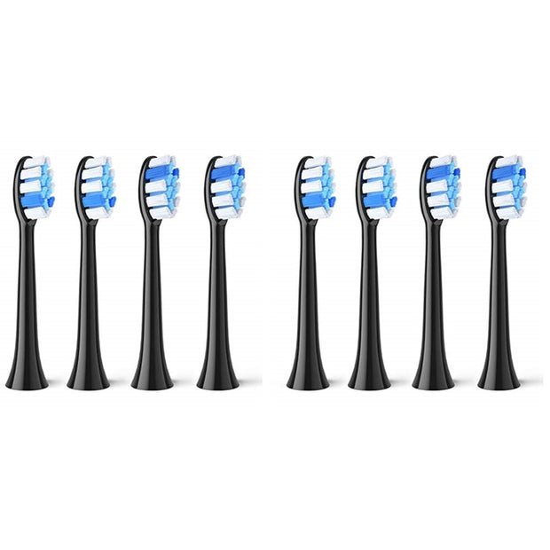 Fairywill P11 Electric Toothbrush Heads Replacement Heads for P11 T9 P80 4pcs 0 DailyAlertDeals China AE-PW11x2 
