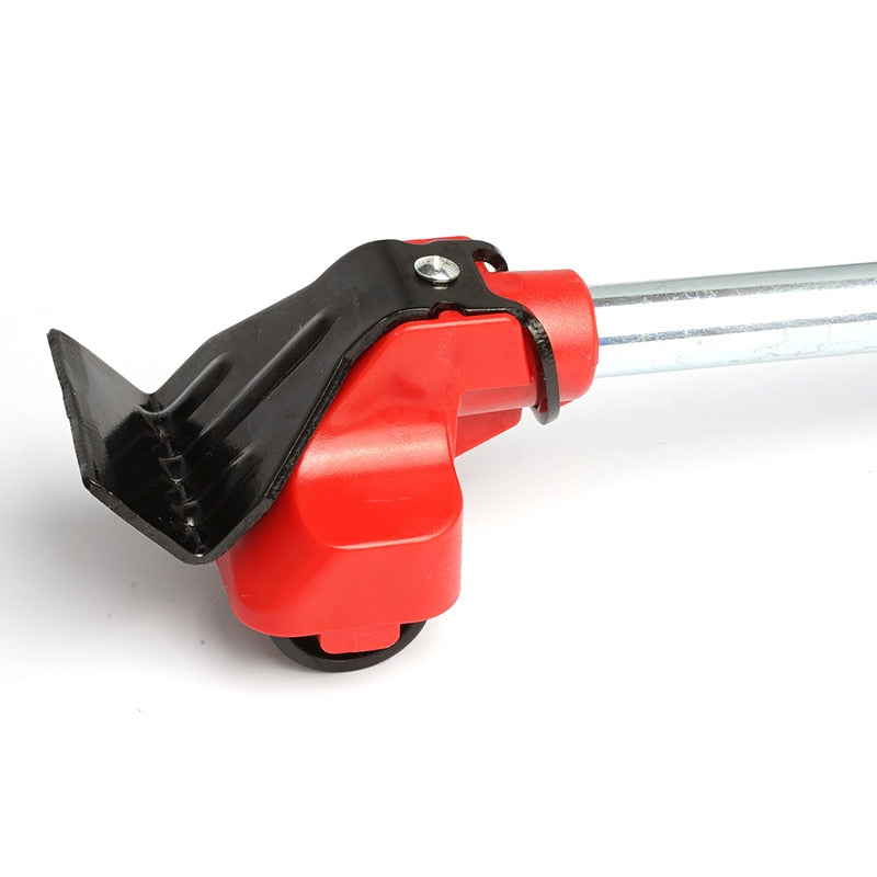 Dropshipping Furniture Mover Set Furniture Mover Tool Transport Lifter Heavy Stuffs Moving Wheel Roller Bar Hand Tools 5 Pcs Set 0 DailyAlertDeals   