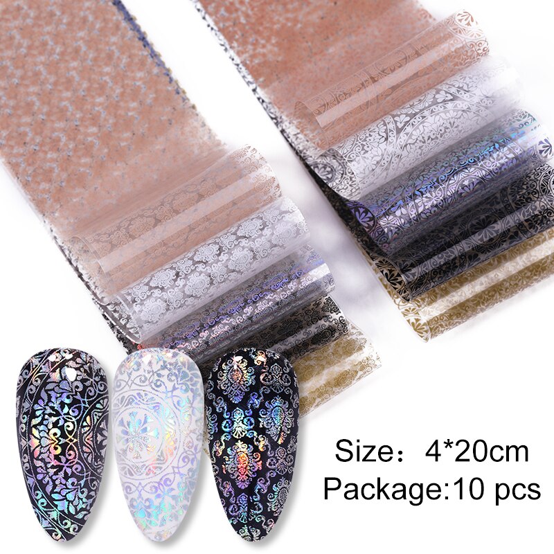 Nail Foils Marble Series Nail Transfer Foils Decorations DIY idea nail Art Transfer Sticker Decals Nail Accessories Nail Sticker DailyAlertDeals 50010  