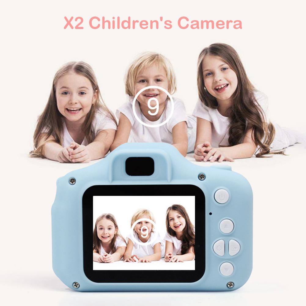 Children Kids Camera Mini Educational Toys For Kids Christmas Gifts Birthday Gift Digital Camera 1080P Projection Video Camera Children Kids Camera Mini Educational Toys For Kids DailyAlertDeals   