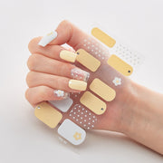 Three Sorts 0f Nail Stickers Full Cover Nail Stickers Novidades Nail Strips Self Adhesive Nail Sticker Nails Sticker Designer Nail Stickers DailyAlertDeals DQ-44  