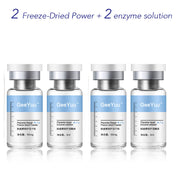Sheep Placenta Face Serum Oligopeptide-1 Acne Treatment Serum Face Freeze-Dried Power Repair Anti-Wrinkle Liquid Facial Serum 0 DailyAlertDeals 50ml  