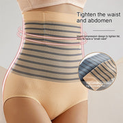 Belly Band Abdominal Compression Corset High Waist Shaping Panty Breathable Body Shaper Butt Lifter Seamless Panties 2022 0 DailyAlertDeals   