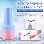 Makartt Jelly Glitter Poly Nail Gel Kit- Translucent Glitter Gel Nail Extension Gel Nail Enhancement Set for Beginner Manicure nail jelly glitter polish DailyAlertDeals   