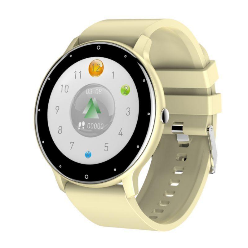 ZL02 Smart Watches Plus Heart Rate Watch Smart Wristband Sports Watches Smart Band Waterproof Smartwatch Android Smart Watch Men 0 DailyAlertDeals 04 China 