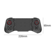 Telescopic Bluetooth-compatible Game Controller Wireless Gamepad Trigger Joystick Joypad for PUBG Mobile iOS Android Phone 0 DailyAlertDeals   