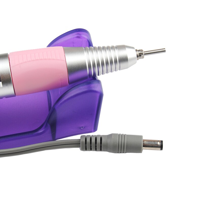 35000RPM Electric Nail Drill Machine Manicure Drill Machine Pedicure Professional Nail Drill Machine Salon Nail Drill Machine Electric Manicure Drill & Accessory DailyAlertDeals   