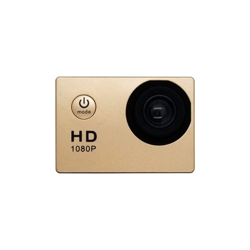 2021 Full HD 1080P Waterproof Camera 1.5 Inch Camcorder Sports DV Go Car Cam Pro Mini Sports DV Camcorder With Cam Accessories 0 DailyAlertDeals golden China 