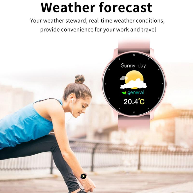 ZL02 Smart Watches Plus Heart Rate Watch Smart Wristband Sports Watches Smart Band Waterproof Smartwatch Android Smart Watch Men 0 DailyAlertDeals   