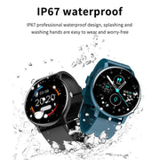 ZL02 Smart Watches Plus Heart Rate Watch Smart Wristband Sports Watches Smart Band Waterproof Smartwatch Android Smart Watch Men 0 DailyAlertDeals   