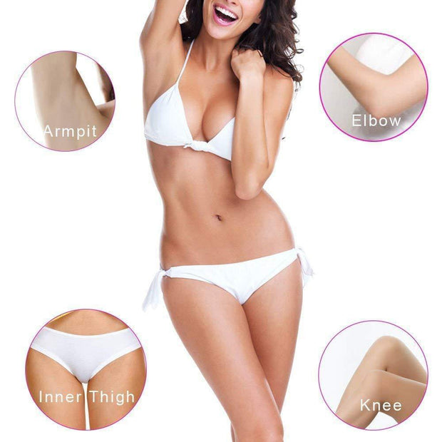 Women Armpit Whitening Cream Underarm Whitening Cream Legs Knees Private Parts Body White Nourishing Brightening Skin Care 0 DailyAlertDeals   