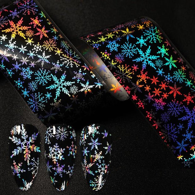 Nail Foils Marble Series Nail Transfer Foils Decorations DIY idea nail Art Transfer Sticker Decals Nail Accessories Nail Sticker DailyAlertDeals 48301  