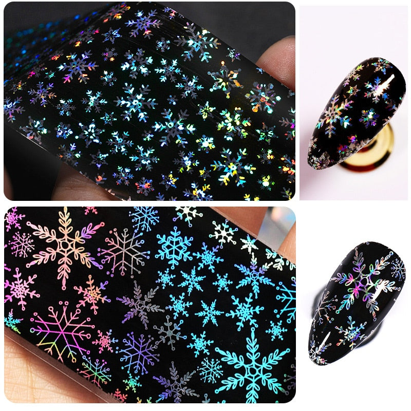 1 Roll Pink Gold Sliver Nail Foils Sparkly Sky Glitter Nail Art Transfer Stickers Slider Paper Nail Art Manicures Decoration New 0 DailyAlertDeals 48301  