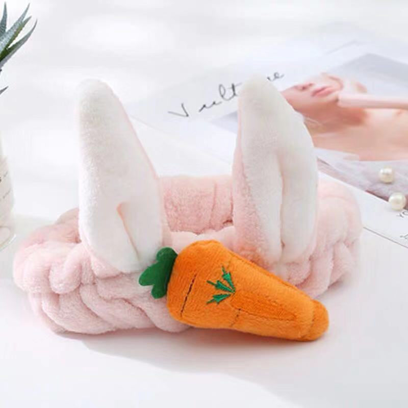 30cm Cute LaLafanfan Cafe Duck Plush Toy Girl Stuffed Soft Kawaii Duck Doll Animal Pillow Christmas Birthday Gift For Kids Child Duck Plush Toy Girl DailyAlertDeals Headband 1  