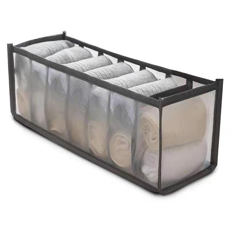 Underwear Bra Organizer Storage Box Drawer Closet Organizers Divider Boxes For Underwear Scarves Socks Bra Underwear Bra Organizer Storage Box DailyAlertDeals   