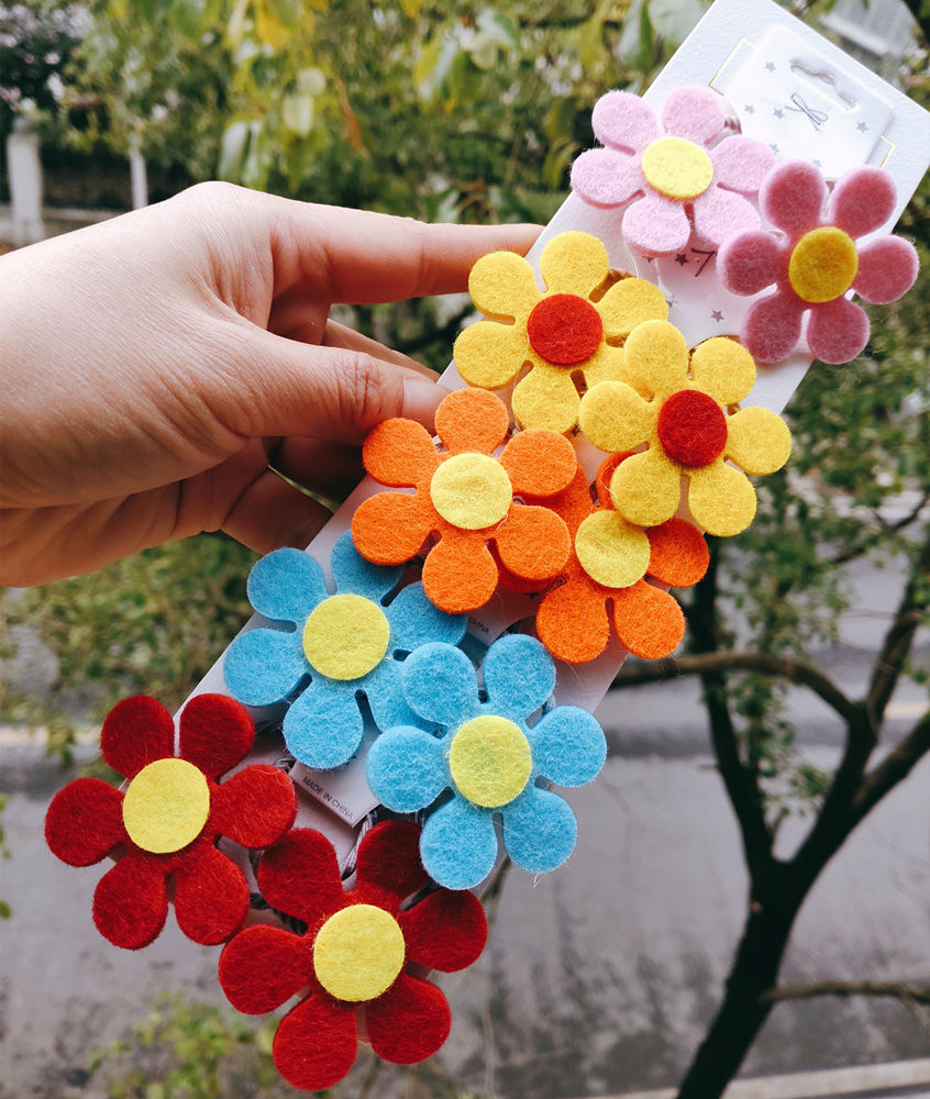 New Cute Rope Children Baby Elastic Hair Rubber Bands Accessories for Kids Girl Headband Tie Ring Headwear Scrunchie Baby Elastic Hair Rubber Bands DailyAlertDeals 47  
