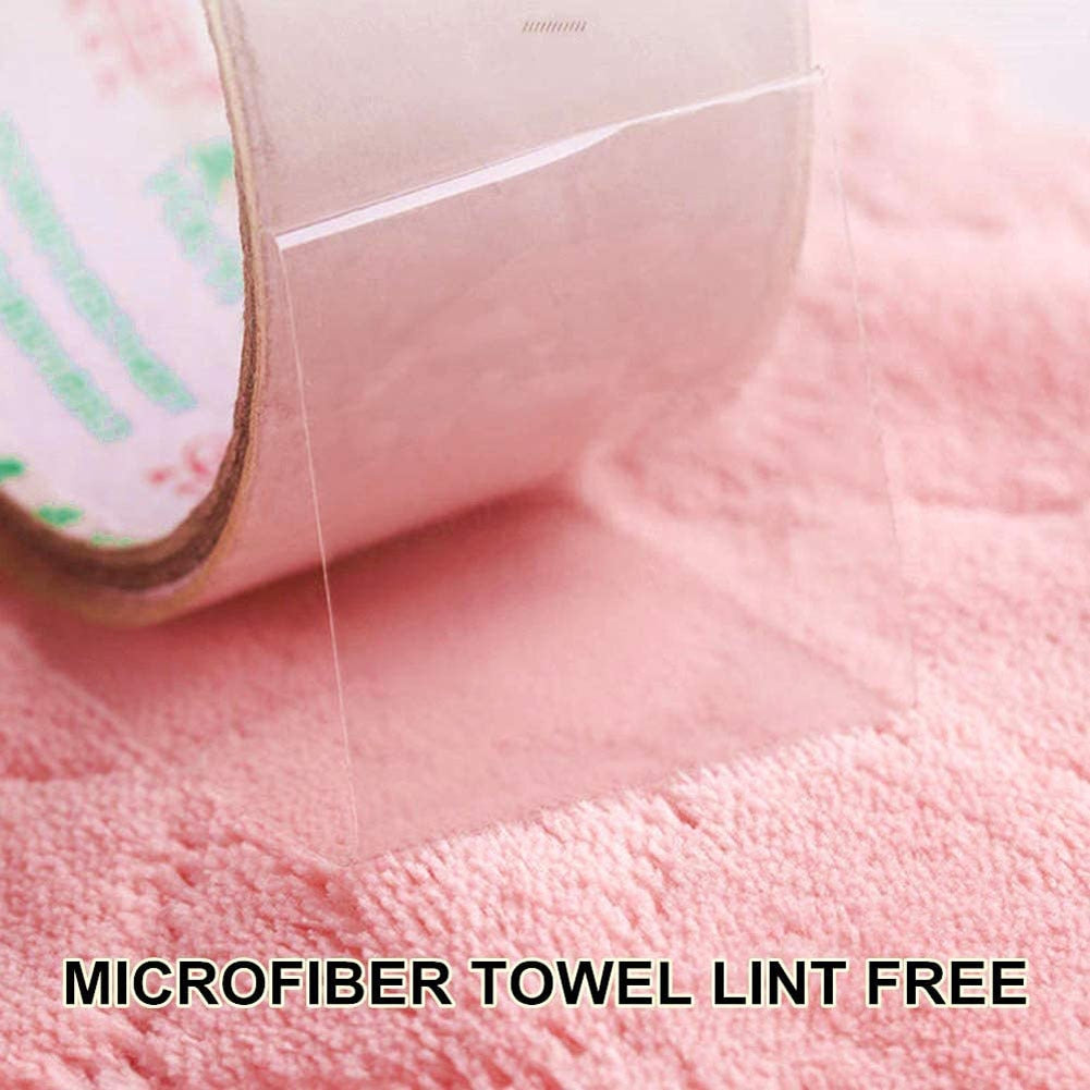 10pcs Microfiber Towel Absorbent Kitchen Cleaning Cloth Non-stick Oil Dish Towel Rags Napkins Tableware Household Cleaning Towel 10pcs Microfiber Towel DailyAlertDeals   