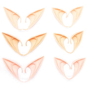 Party Decoration Latex Ears Fairy Cosplay Costume Accessories Angel Elven Elf Ears Photo Props Adult Kids Toys Halloween Supply 0 DailyAlertDeals   
