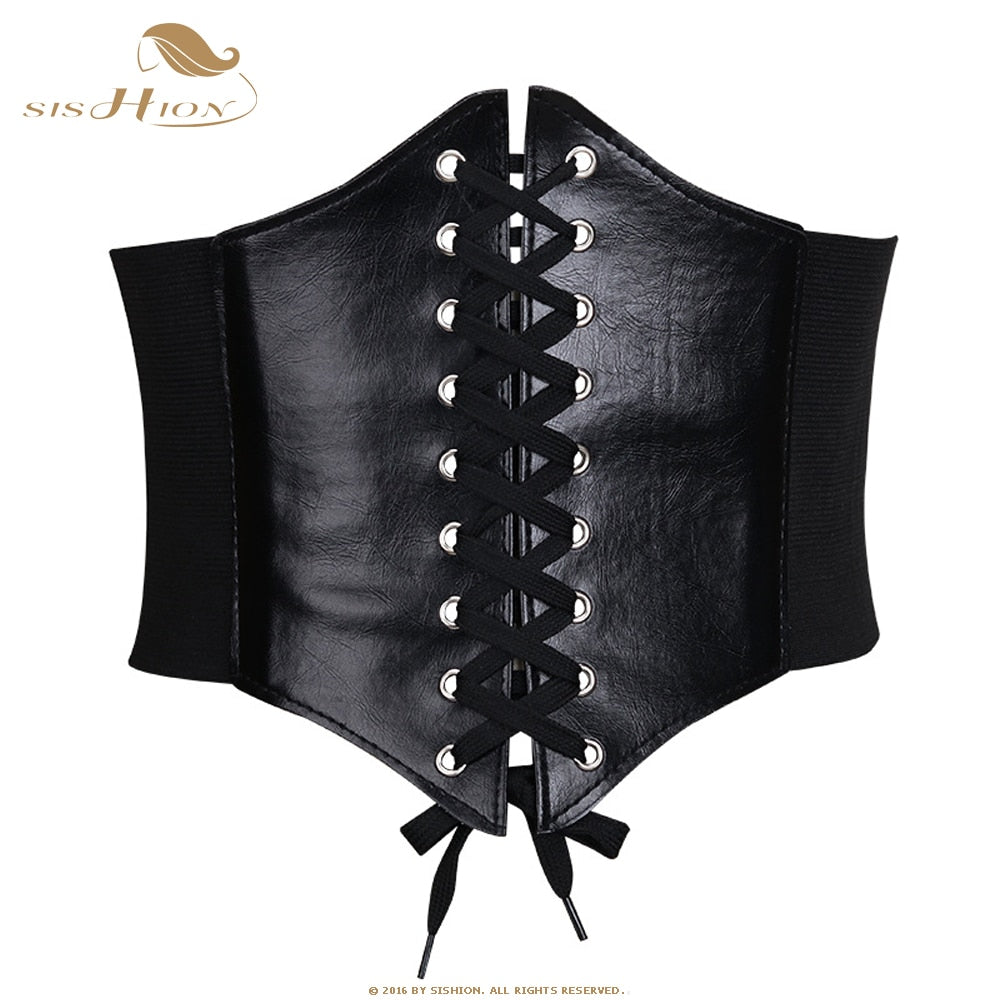 Women's Underbust Corsets Tops Body Shapewear Girdles Bustiers Waist Cincher Corset Waist Trainer for Women Shapewear DailyAlertDeals   