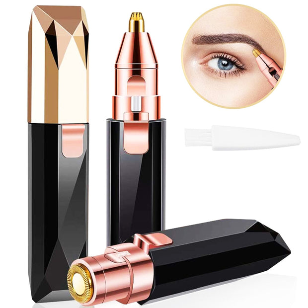 Hair Removal IPL Epilator for Women 500000 Flashes Epilator Hair Removal Device Shaving Machine Facial Epilator Women&#39;s Shaver 0 DailyAlertDeals China Eyebrow Trimmer US Plug