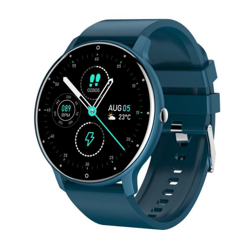 ZL02 Smart Watches Plus Heart Rate Watch Smart Wristband Sports Watches Smart Band Waterproof Smartwatch Android Smart Watch Men 0 DailyAlertDeals 03 China 