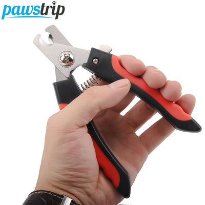 Professional Dog Nail Clipper Cutter Stainless Steel Pet Grooming Scissors nail clippers for Dogs and Cat DailyAlertDeals   