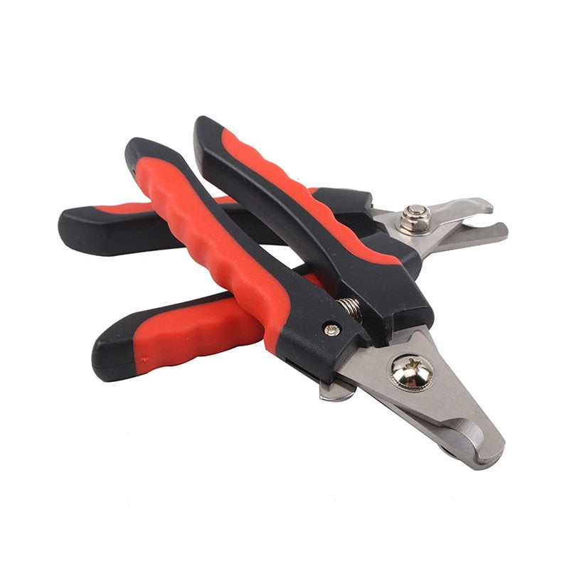 Professional Dog Nail Clipper Cutter Stainless Steel Pet Grooming Scissors nail clippers for Dogs and Cat DailyAlertDeals   
