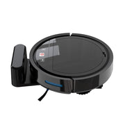 Robot Vacuum Cleaner 2500PA Smart Remote Control Wireless AutoRecharge Floor Sweeping Cleaning appliance Vacuum Cleaner For Home 0 DailyAlertDeals A6-Black SPAIN US
