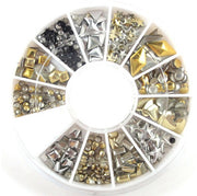 2mm/3mm/4mm/5mm AB Acrylic Diamond Nail Glitter Rhinestones Crystal DIY Nail Art Decorations Manicure Accessories Tools Nail Glitter Rhinestones DailyAlertDeals 005  