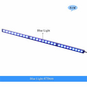 Populargrow 54W/81W/108W Led Aquarium Light with Only 470nm Blue Spectrum Strip Light Beautiful Your Coral Reef Fish Tank Lamp 0 DailyAlertDeals   