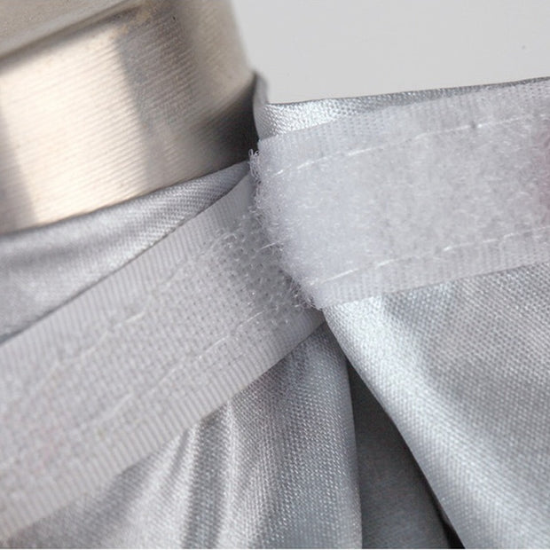 Creative DIY Aprons Hair Cutting Cloak Salon Barber Stylist Cape Cutting Cloak Hairdressing Barber Capes Cover Haircut Protecter 0 DailyAlertDeals   