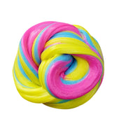 DIY Fluffy Slime Toys Putty Soft Clay Light Lizun Flavor Charms for Slime Supplies Plasticine Gum Polymer Clay Antistress 0 DailyAlertDeals E  