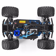 HSP RC Car 1:10 Scale Two Speed Off Road Monster Truck Nitro Gas Power 4wd Remote Control Car High Speed Hobby Racing RC Vehicle RC Car Toys for children DailyAlertDeals   