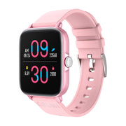 COLMI P28 Plus Bluetooth Answer Call Smart Watch Men IP67 waterproof Women Dial Call Smartwatch GTS3 GTS 3 for Android iOS Phone 0 DailyAlertDeals Pink China 