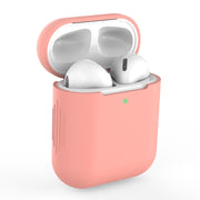 Silicone Earphone Cases For Airpods 1/2, Airpods Case Headphones Case Protective Case For Apple Airpods 1/2 Airpods Covers Silicone Earphone Cases For Airpods DailyAlertDeals 11  