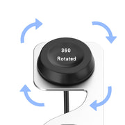 Smartwatch Dock Charger Adapter Power Charging Cable Wire Stand for Huawei Watch GT Runner/GT 3/3 Pro/GT 2 Pro/ GT 2 Pro ECG 0 DailyAlertDeals   